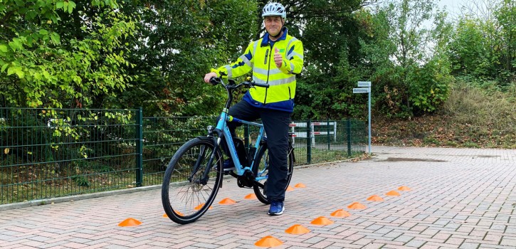 Sicherer fahren und sich sicherer fühlen