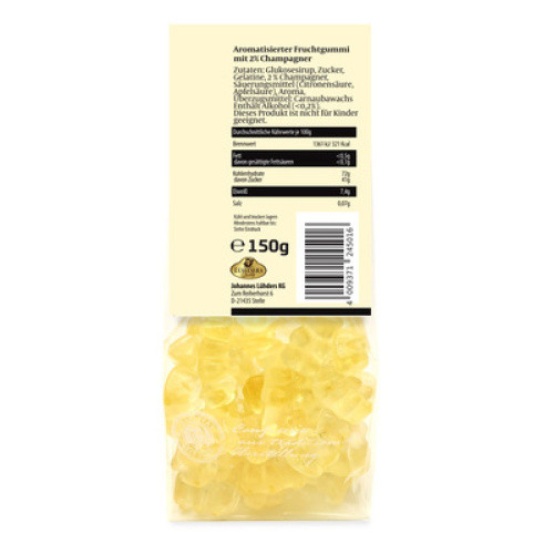 Lühders Deluxe Bärchen 150g Lühders Deluxe Bärchen 150g