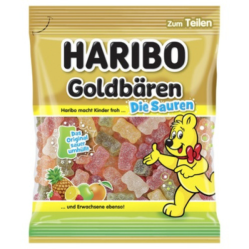 Goldbären Sauer 175g Goldbären Sauer 175g