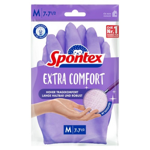 Spontex Extra Comfort 7-7,5 1Paar Spontex Extra Comfort 7-7,5 1Paar
