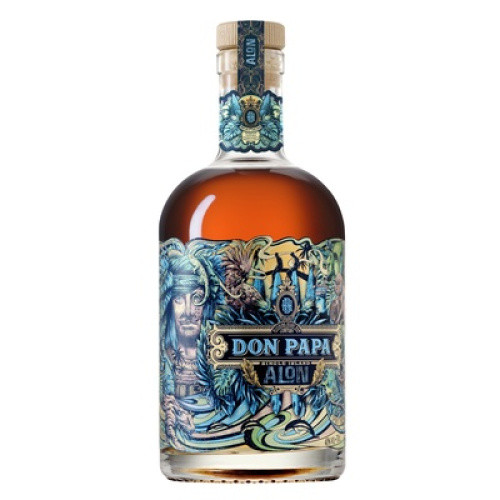Don Papa Alon 40% 0,7l Don Papa Alon 40% 0,7l