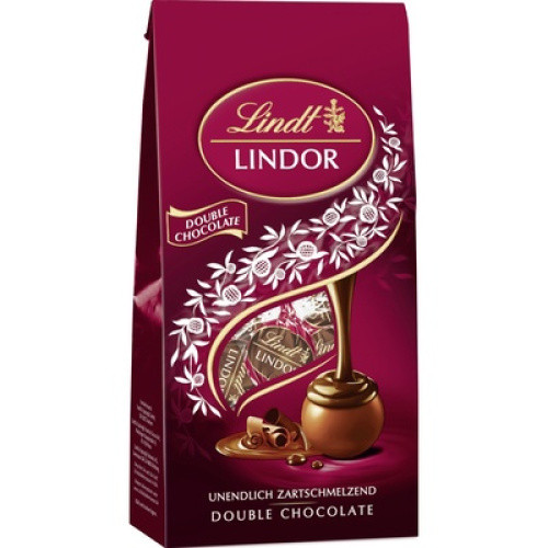 Lindor Double Choc 100g Lindor Double Choc 100g