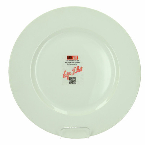 Teller flach Massimo 26,5 cm 1St Teller flach Massimo 26,5 cm 1St