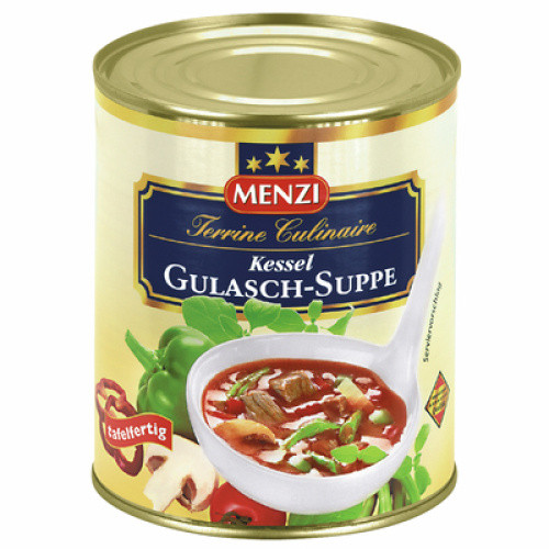 Kessel Gulasch 0,8L Kessel Gulasch 0,8L
