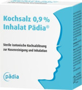 Kochsalz 0.9% Inhalat Pädia 2.5 ml Kochsalz 0.9% Inhalat Pädia 2.5 ml