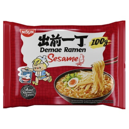 Demae Ramen Sesam 100g Demae Ramen Sesam 100g
