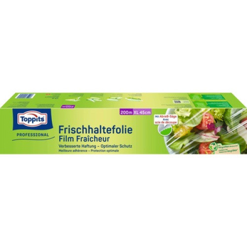 Frischhaltefolie 200MX45cm, 13my Frischhaltefolie 200MX45cm, 13my