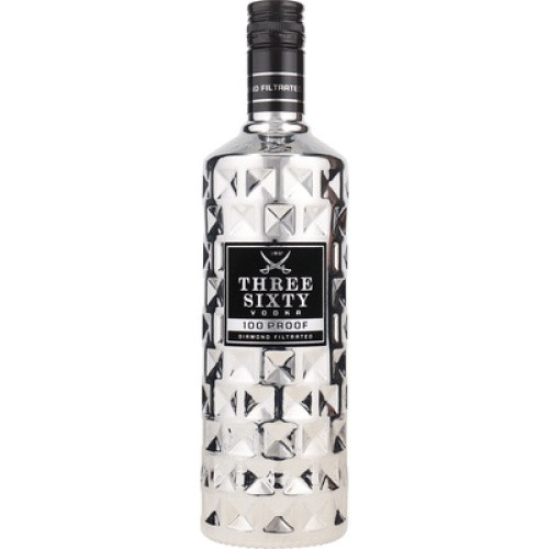 Three Sixty Proof 50% 0,7L Three Sixty Proof 50% 0,7L