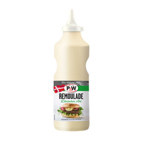 Remoulade mit Gemüsestückchen 900g Remoulade mit Gemüsestückchen 900g
