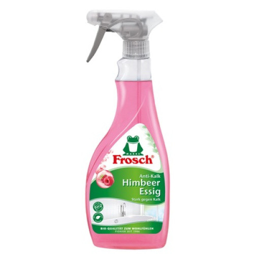 Frosch Himbeer Essig Anti Kalk 500ml Frosch Himbeer Essig Anti Kalk 500ml
