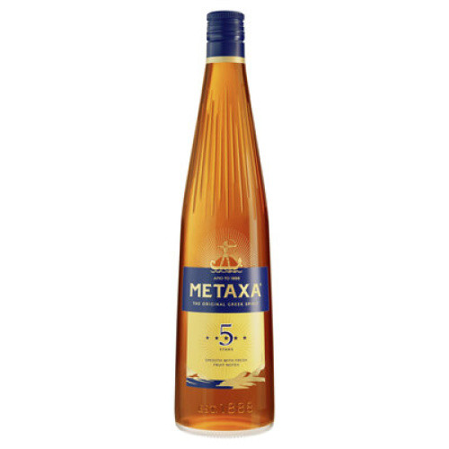 Metaxa 5 Sterne 38% 0,7L Metaxa 5 Sterne 38% 0,7L