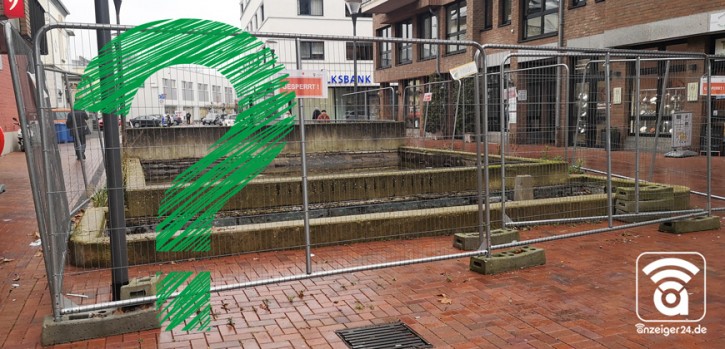 Stadt erklärt: Es hapert an der Beleuchtung Stadt erklärt: Es hapert an der Beleuchtung