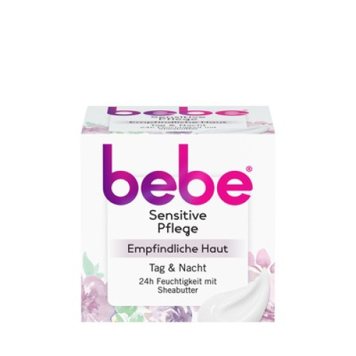 bebe Sensitive Pflege Tag + Nacht 50ml bebe Sensitive Pflege Tag + Nacht 50ml