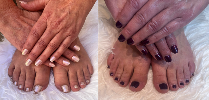 Wohltuende Fußpflege im Nagelwerk Leverkusen – für spürbar mehr Leichtigkeit.