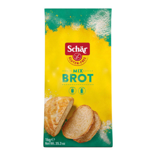 Mehl Mix B - Brot Mix1kg Mehl Mix B - Brot Mix1kg