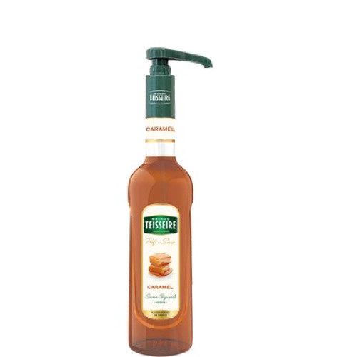 Teisseire Caramel 0,7l Teisseire Caramel 0,7l