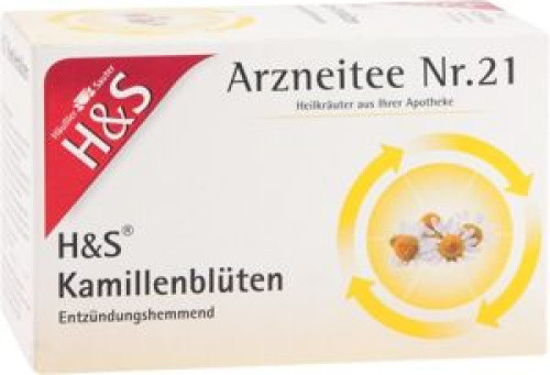 H&S KAMILLENTEE H&S KAMILLENTEE