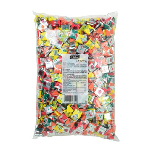Fruchtkaramellen 2220G Fruchtkaramellen 2220G