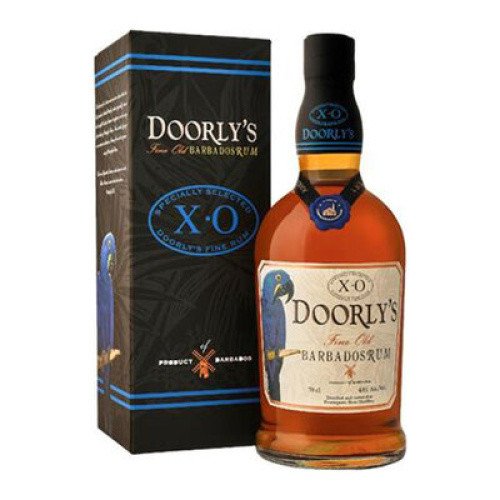 Doorly´s Rum X.O. 43% 0,7L Doorly´s Rum X.O. 43% 0,7L