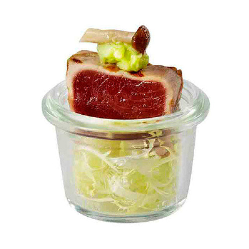Gourmetgläser 30 ml 12St Gourmetgläser 30 ml 12St