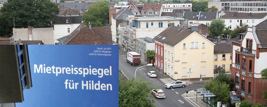 Haus & Grund sowie Mieterbund veröffentlichen aktuelle Zahlen Haus & Grund sowie Mieterbund veröffentlichen aktuelle Zahlen