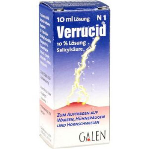 VERRUCID VERRUCID