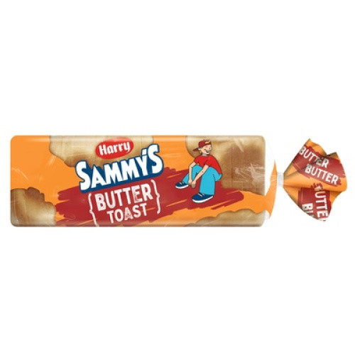 Buttertoast 500g Buttertoast 500g