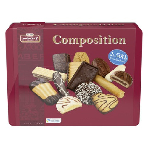 Lambertz Composition 1kg Lambertz Composition 1kg