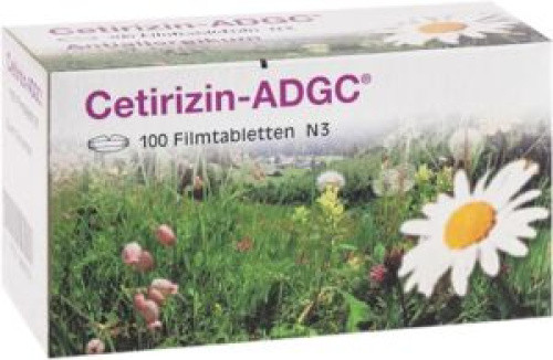 Cetirizin-ADGC Cetirizin-ADGC