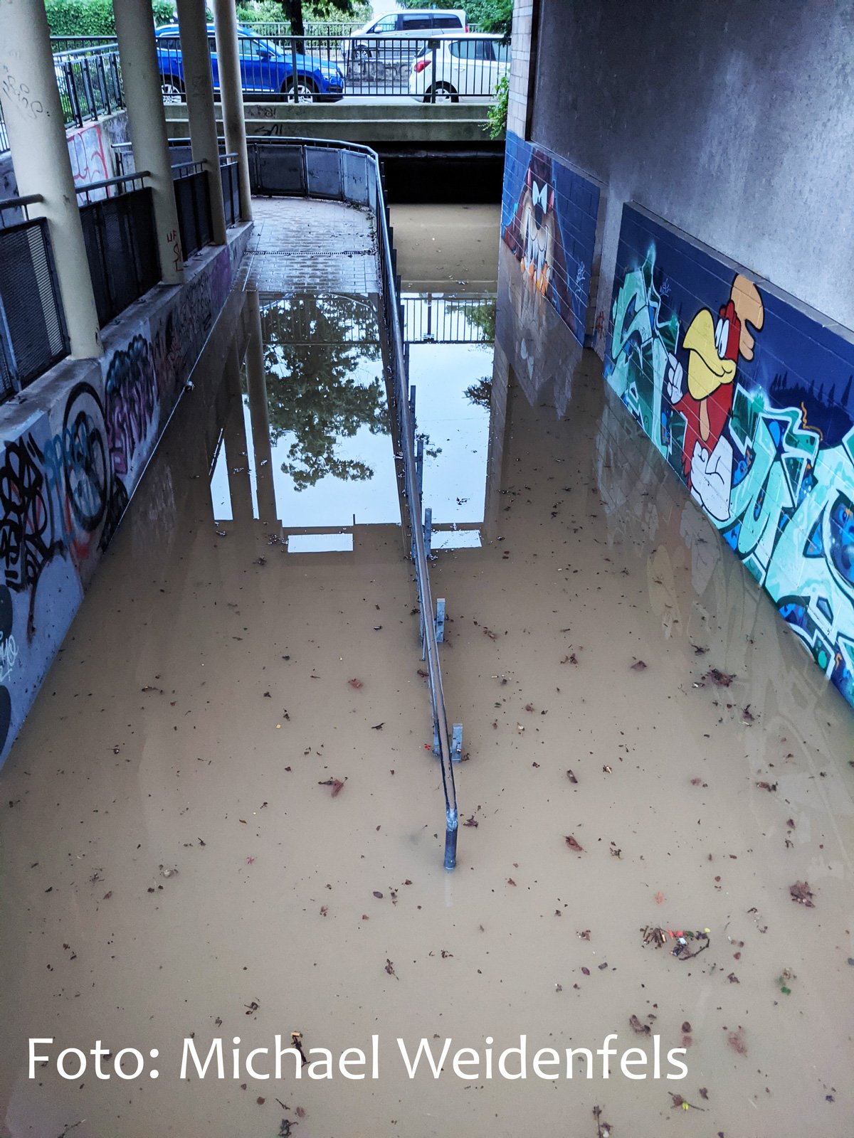 Nove-Mesto-Platz-Unterfuehrung
