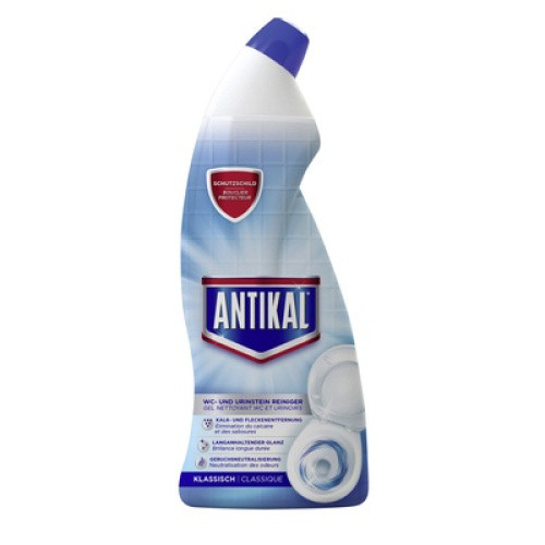 Antikal WC Gel Klassisch 750ml Antikal WC Gel Klassisch 750ml