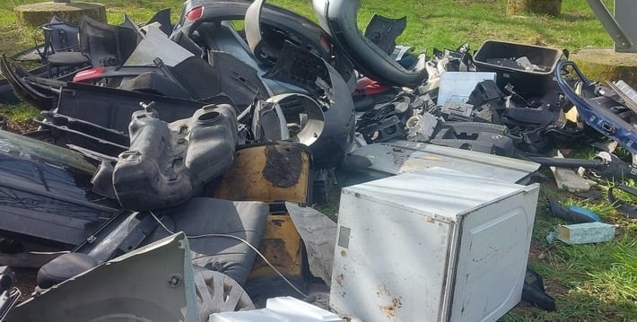 Polizei fahndet nach Unbekannten nach Umweltvergehen