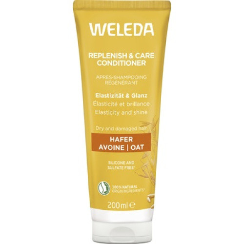 Weleda Hafer Aufbau-Spülung 200ml Weleda Hafer Aufbau-Spülung 200ml