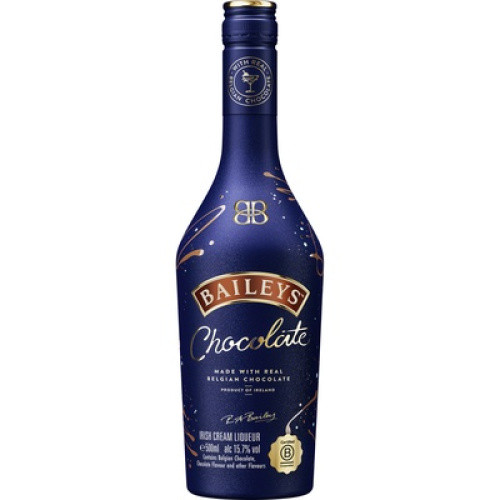 Baileys Chocolate 15,7% 0,5l Baileys Chocolate 15,7% 0,5l