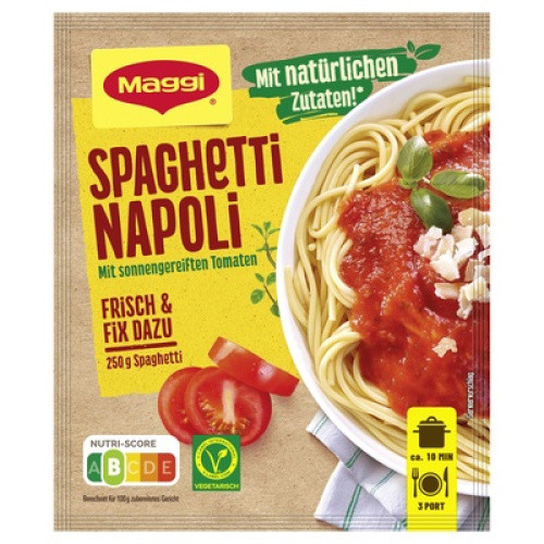 Spaghetti Napoli 42g Spaghetti Napoli 42g