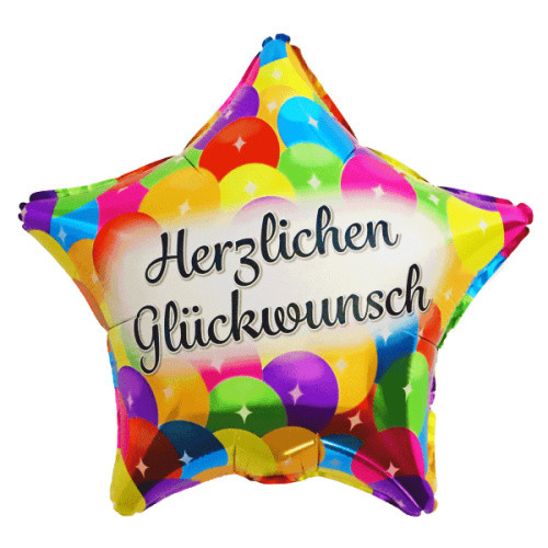 Folienballon Folienballon