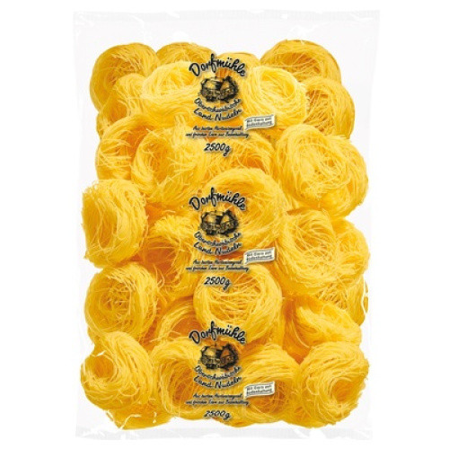 Faden-Nestchen 2,5kg Faden-Nestchen 2,5kg