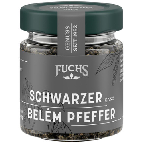 Belém Pfeffer schwarz 40g Belém Pfeffer schwarz 40g