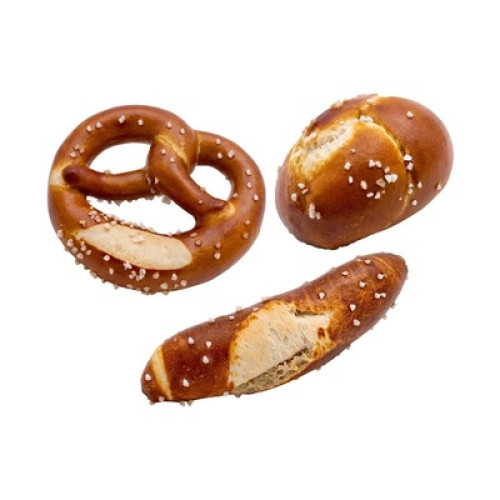 Mini-Laugengebäck 3-fach sortiert TK 45 g Mini-Laugengebäck 3-fach sortiert TK 45 g