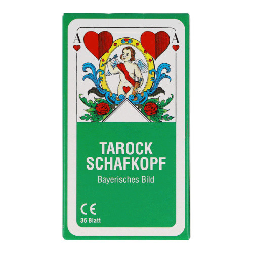 Schafkopf-Karten Schafkopf-Karten