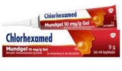 Chlorhexamed Mundgel 10 mg/g Gel Chlorhexamed Mundgel 10 mg/g Gel