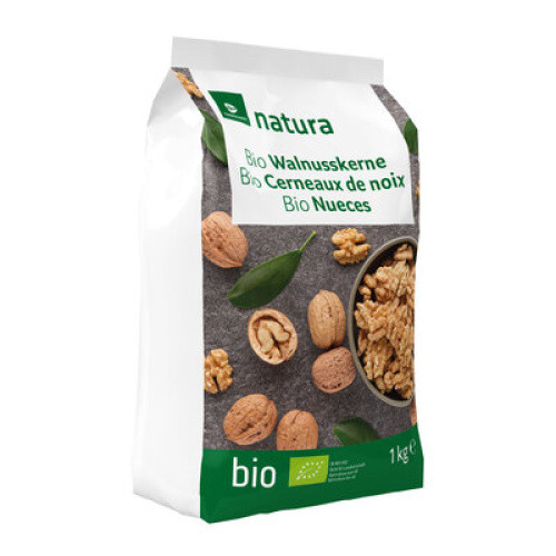 Bio Walnusskerne halbiert 1kg Bio Walnusskerne halbiert 1kg