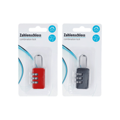 Zahlenschloss Zahlenschloss