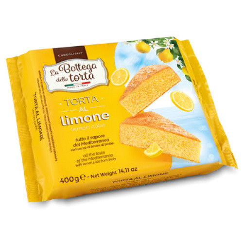 Zitronenkuchen 400g Zitronenkuchen 400g