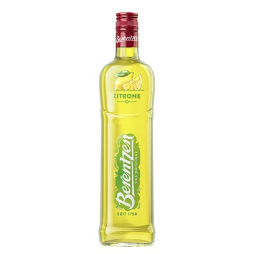Berentzen Zitrone 15% 0,7l Berentzen Zitrone 15% 0,7l