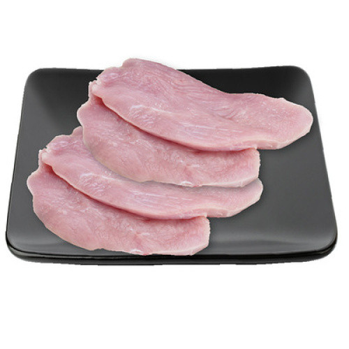 Deutsche Putenschnitzel frisch 5xca.200g Deutsche Putenschnitzel frisch 5xca.200g