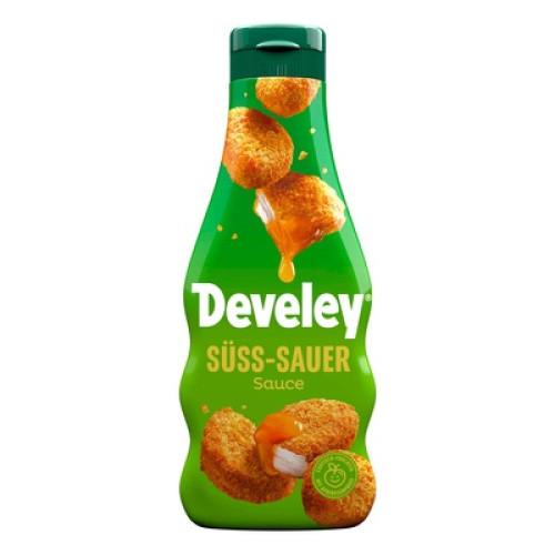 Süss-sauer Sauce 250 ml Süss-sauer Sauce 250 ml