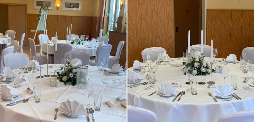 Catering & Partyservice Am Silbersee in Leverkusen