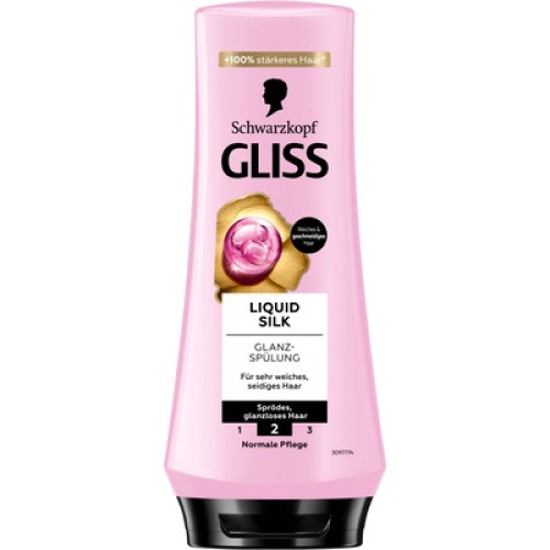 GLISS Spülung Liquid Silk 200ml GLISS Spülung Liquid Silk 200ml