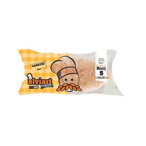 Pita Pocket oval TK 5x94g Pita Pocket oval TK 5x94g